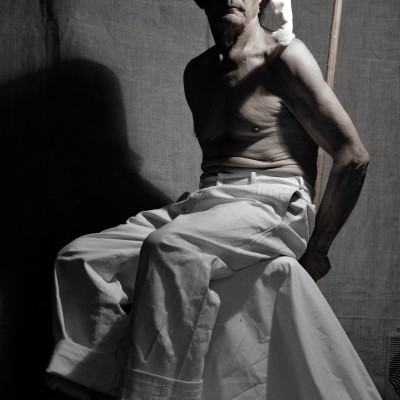 Модели для портретной постановки