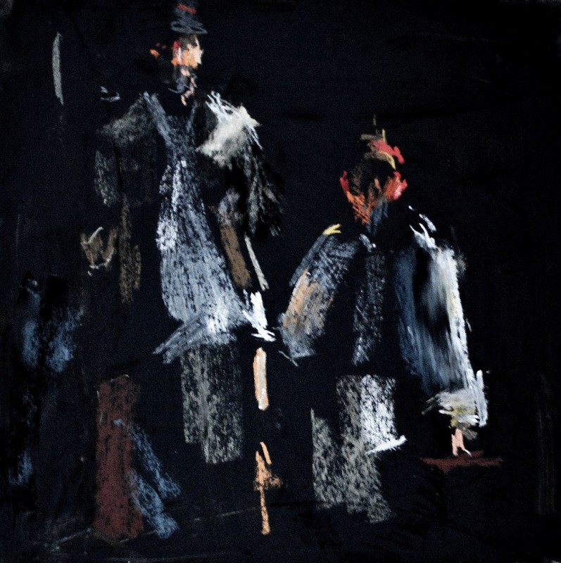 "Crochiu" by Ion Țoncu, 2016