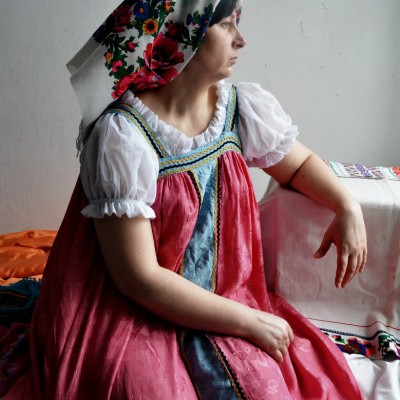 Modele și montări. Procesul de studiu 2016