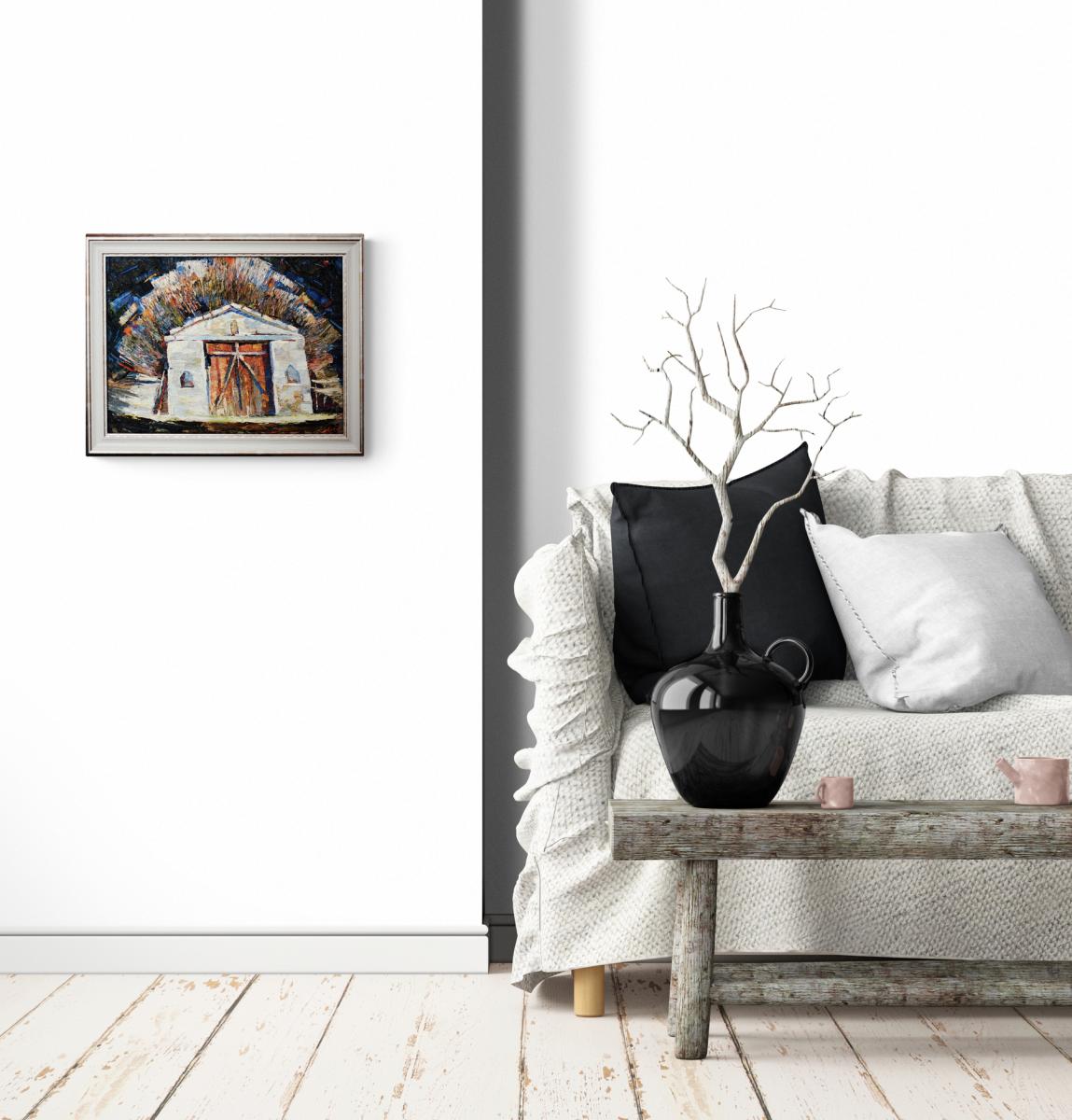 "Etude", Anatol Ghimpu