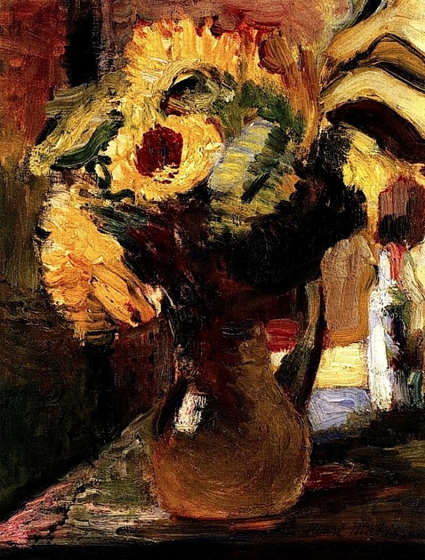 "Flowers" by Henri Matisse