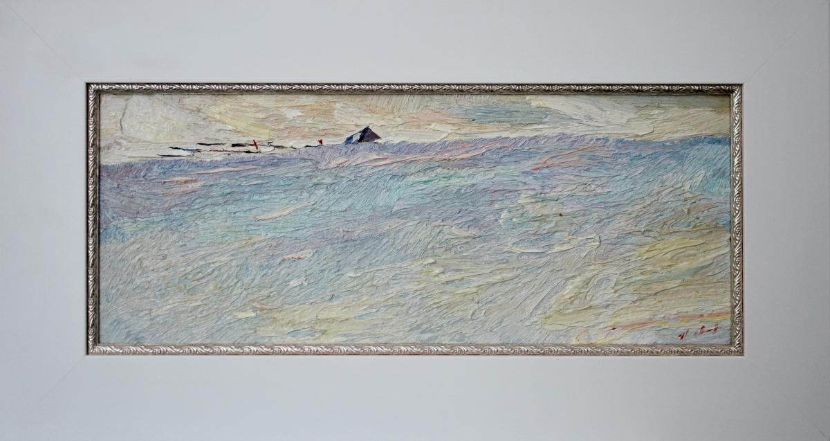 "Etude. Moldovița", Anatol Ghimpu