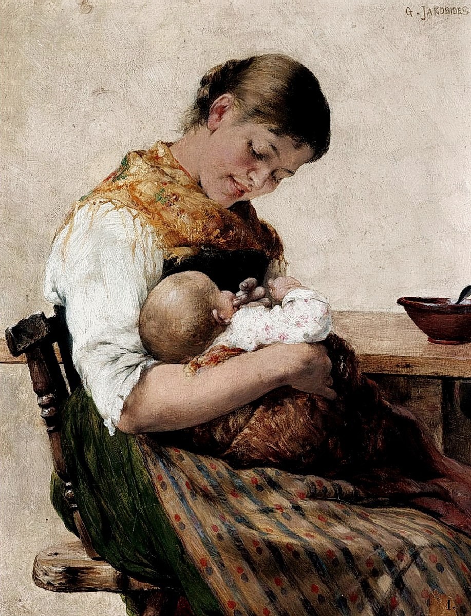 "Composition" by Georgios Jakobides