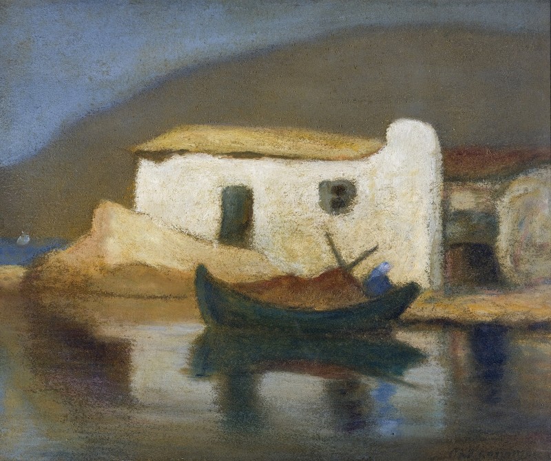 "Composition" by Michalis Oikonomou