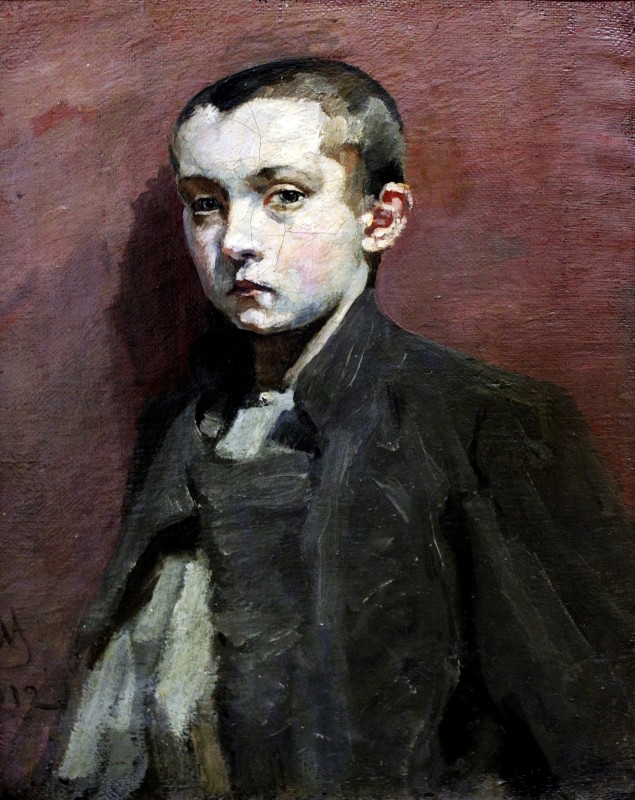 "Живопись. Портрет" by Сергеи Василиевич Малиутин