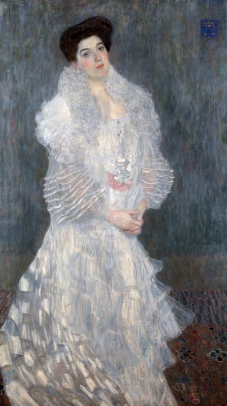 "Painting. Figure" by Gustav Klimt