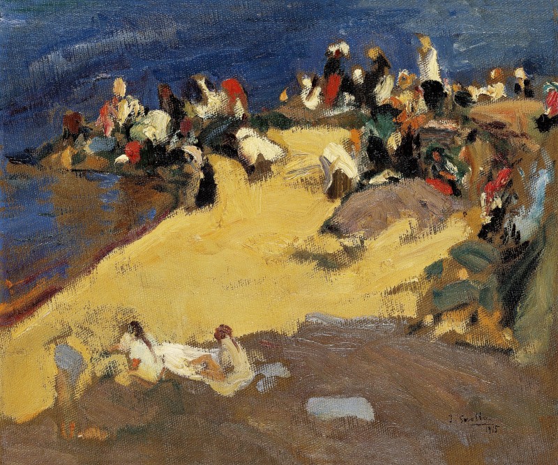 "Compoziție" by Joaquín Sorolla y Bastida