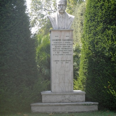 Giuseppe Gaudenzi
