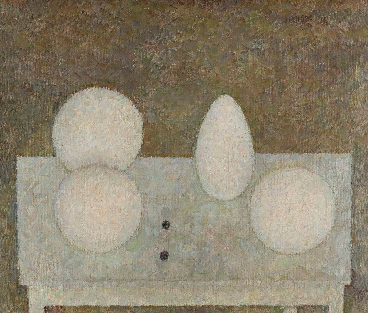 "Композиция. Абстракт. Натюрморты" by Владимир Веисберг