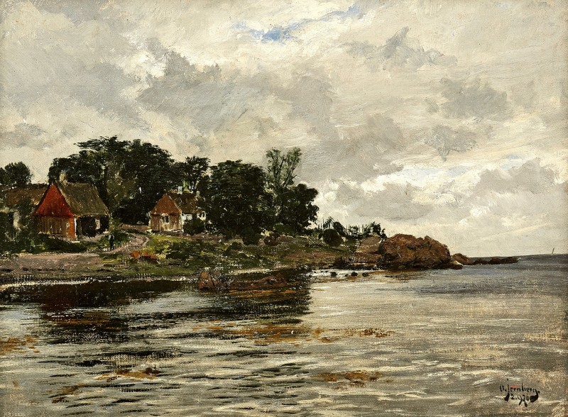 "Composition" by Olof Jernberg