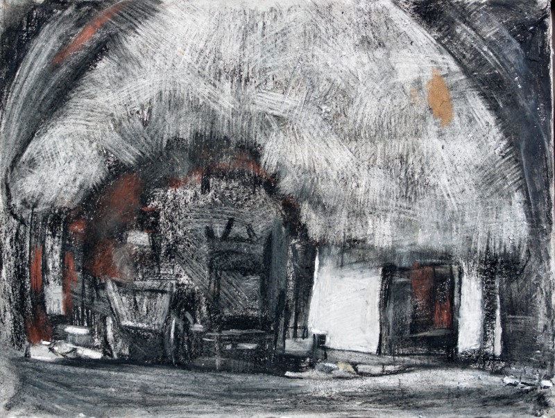 "Desen. Pleinair. Pleinair România" by Nina Apostol