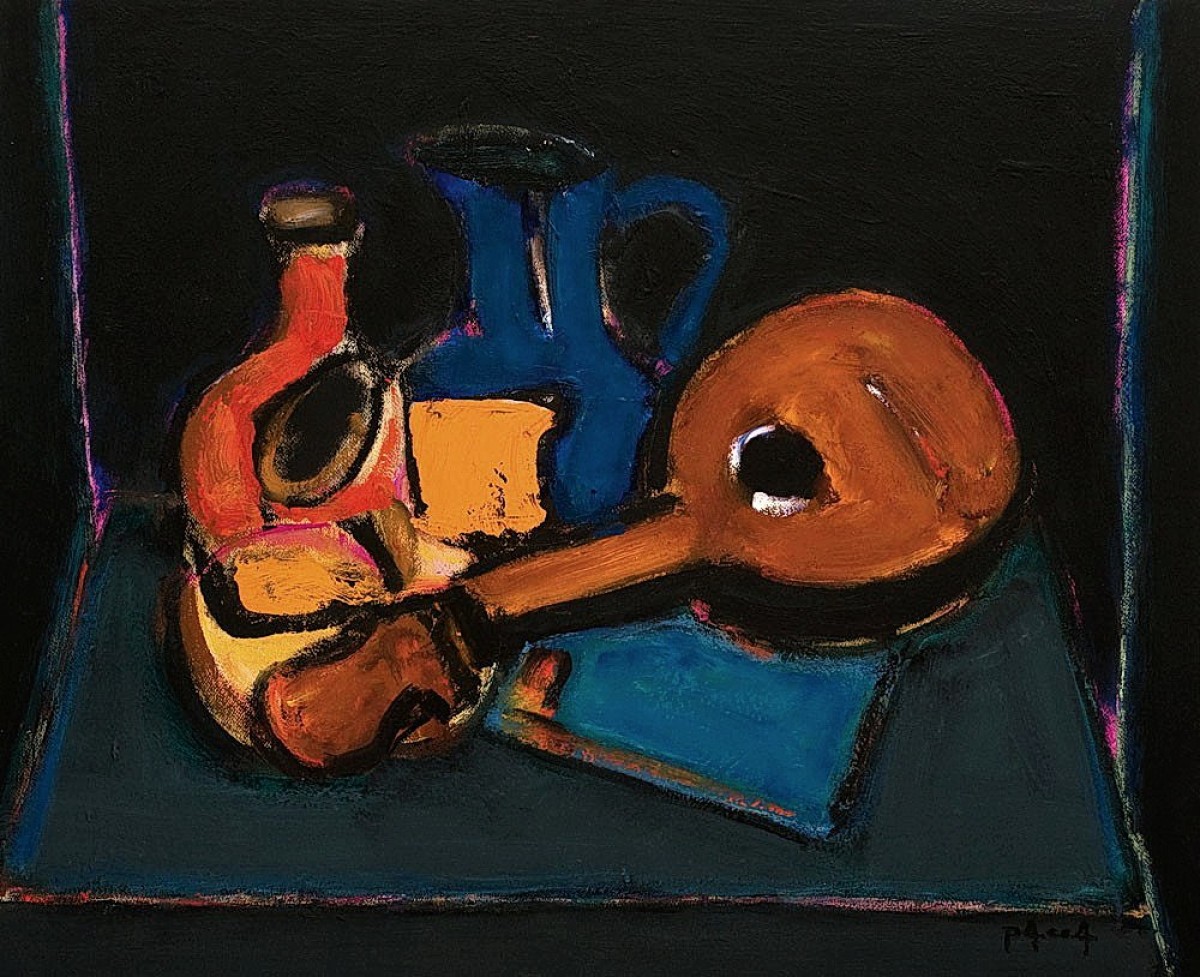 "Painting. Still life" by Ion Pacea