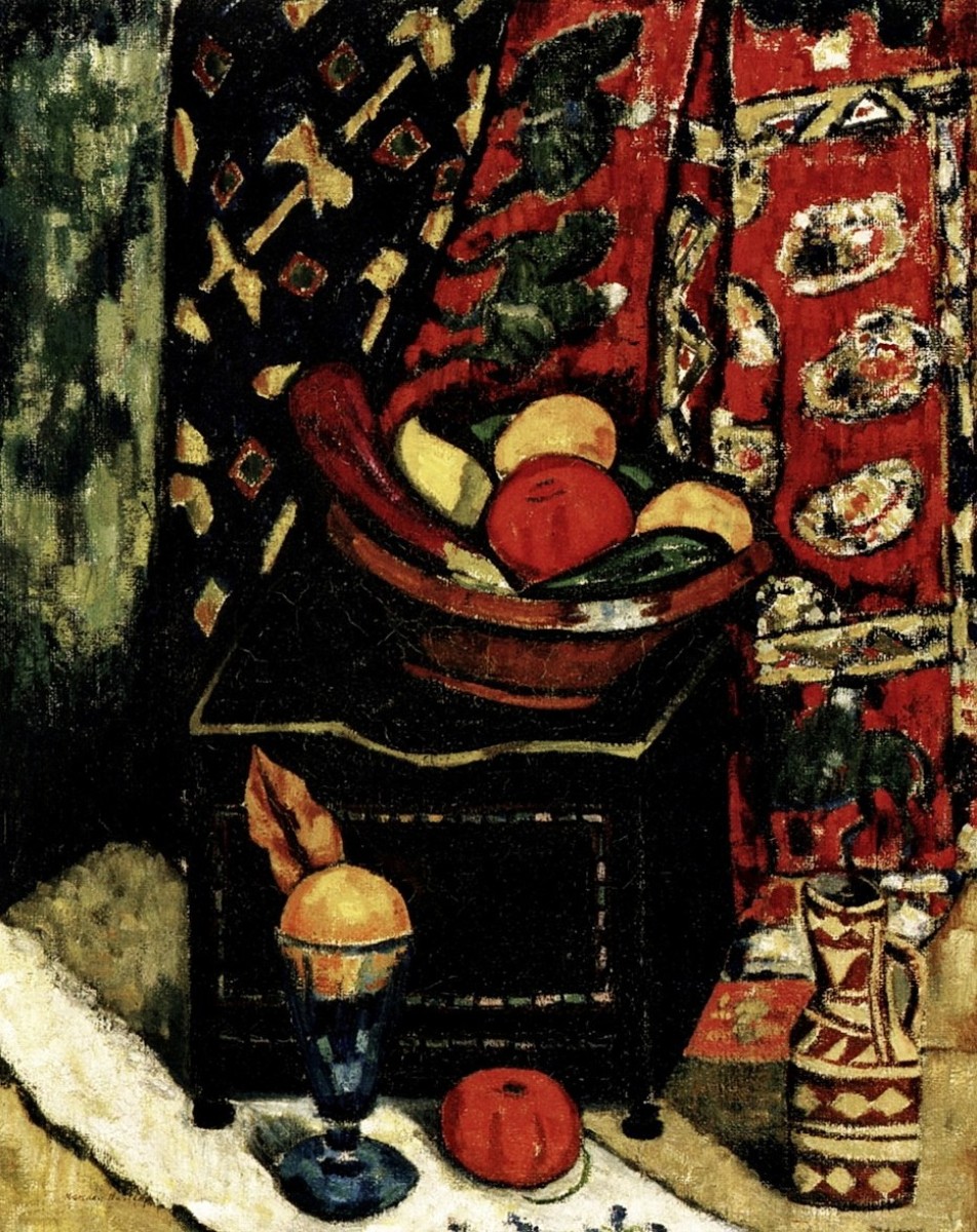 "Живопись. Натюрморты" by Марсден Хартлеи