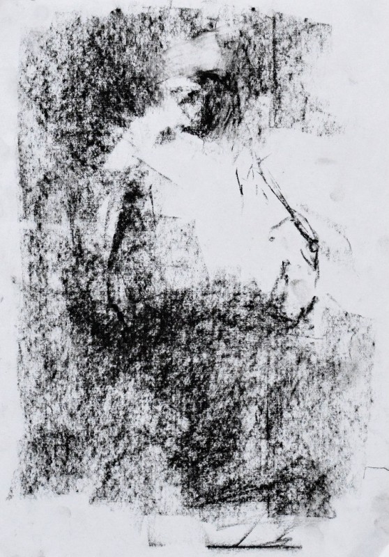"Sketch" by Veaceslav Uzun