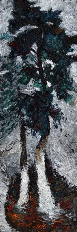 "Painting. Pleinair. Pleinair romania" by Cristina Demian, oil on canvas