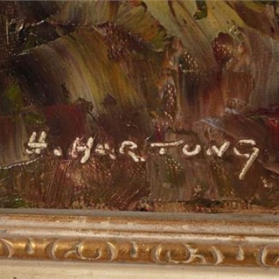 Хеинрич Хартунг ИВ.