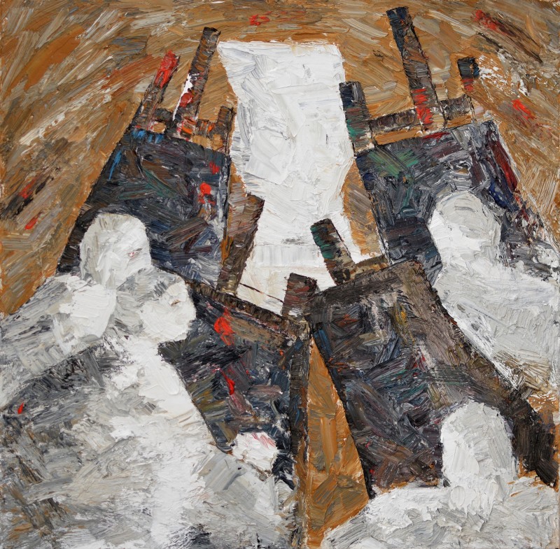 "Composition" by Natalia Untmoale