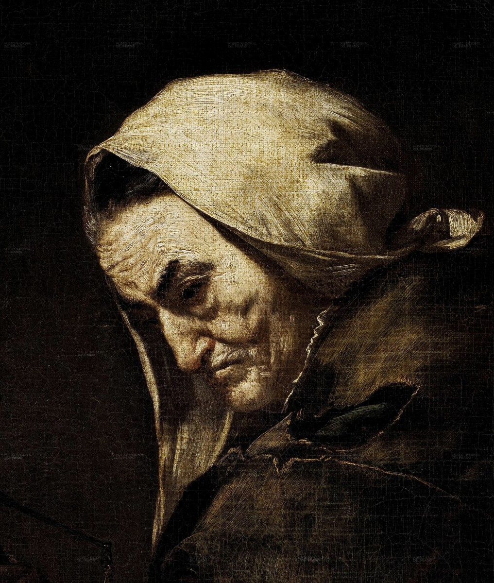 "Pictură. Portret" by Jusepe de Ribera