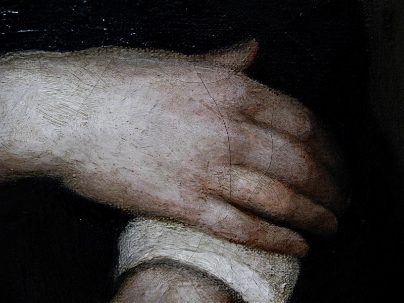 "Живопись. Гипс, голова, руки и ноги" by Гиан Емилё Малерба