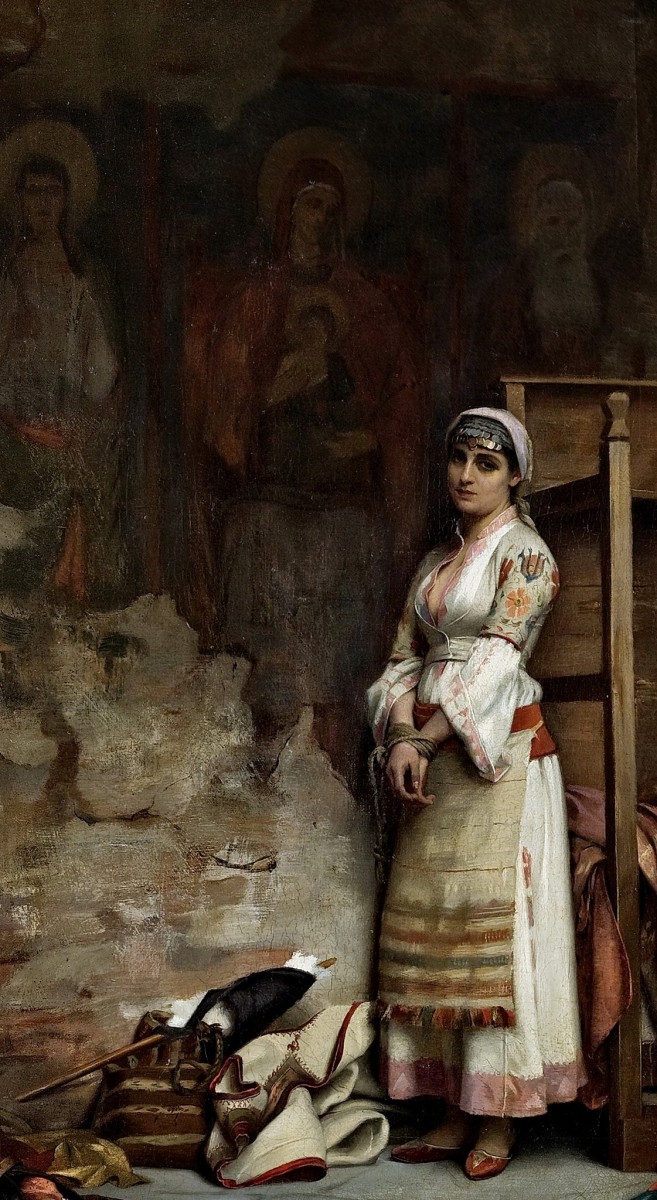 "Compoziție" by Théodore Ralli