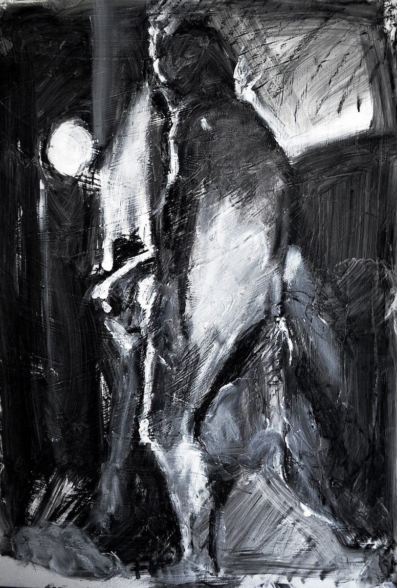 "Живопись. Обнаженка. Абстракт" by Грахам Мcгиверн