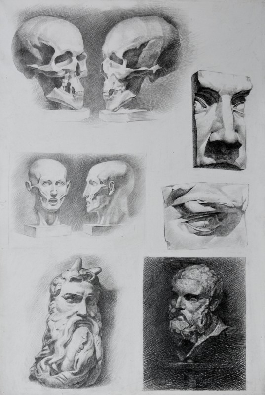 "Копия" by Ничита Рэдеану