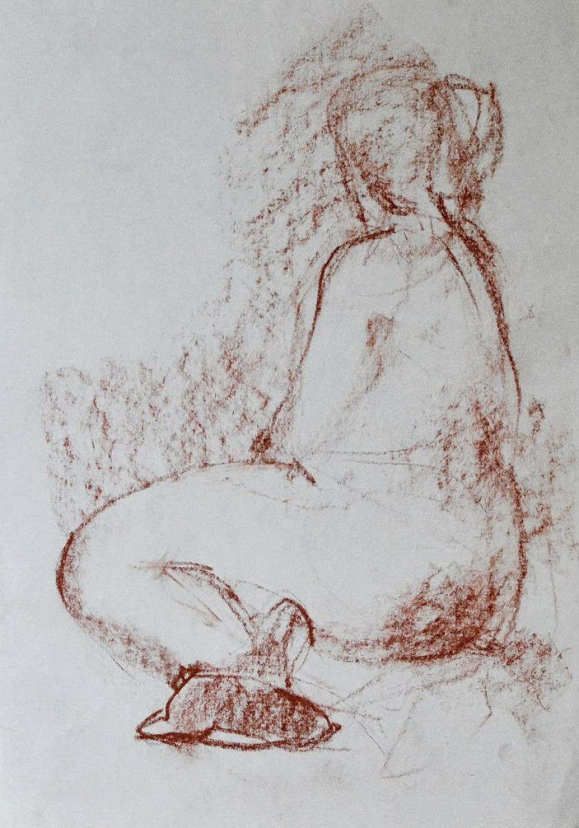 "Sketch" by Veaceslav Uzun