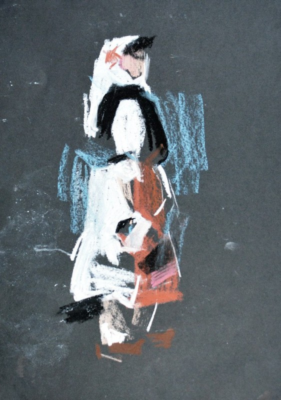 "Crochiu" by Natalia Fostica, 2016