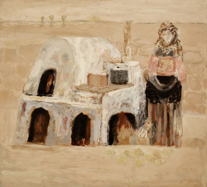 "Composition" by Mihai Grecu
