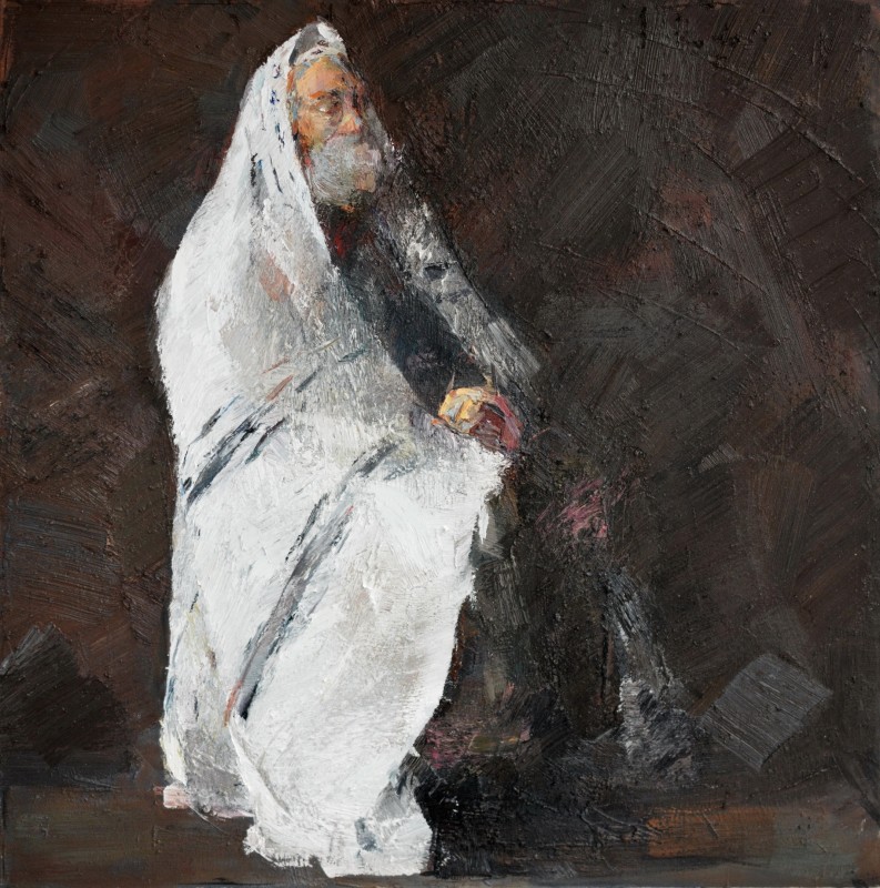 "Живопись. Фигура / полуфигура" by Лиа Унгуреану