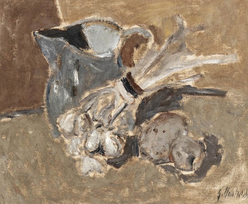 "Painting. Still life" by Giuseppe Manfredi