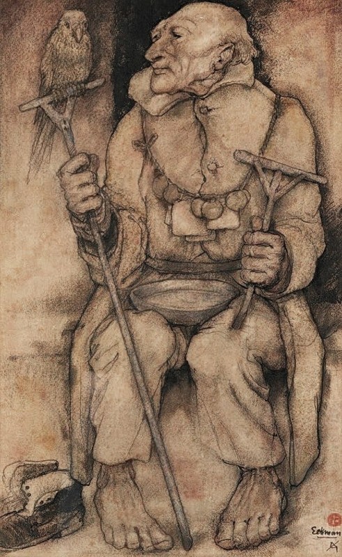 "Drawing. Figure" by Nicolas Mathieu Eekman