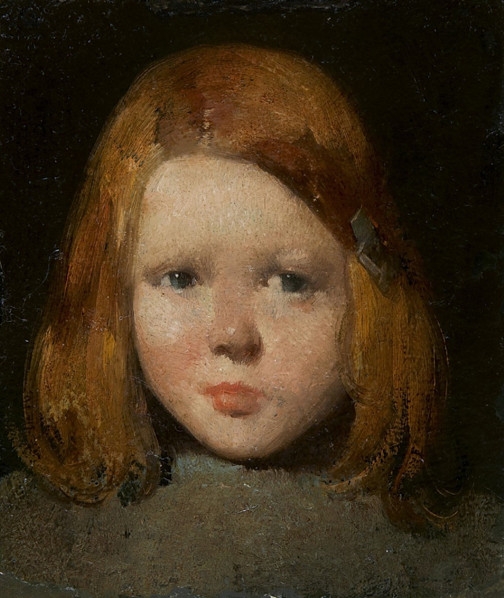 "Painting. Portrait" by Willem van den Berg