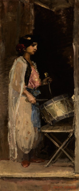 "Compoziție" by Isaac Israëls