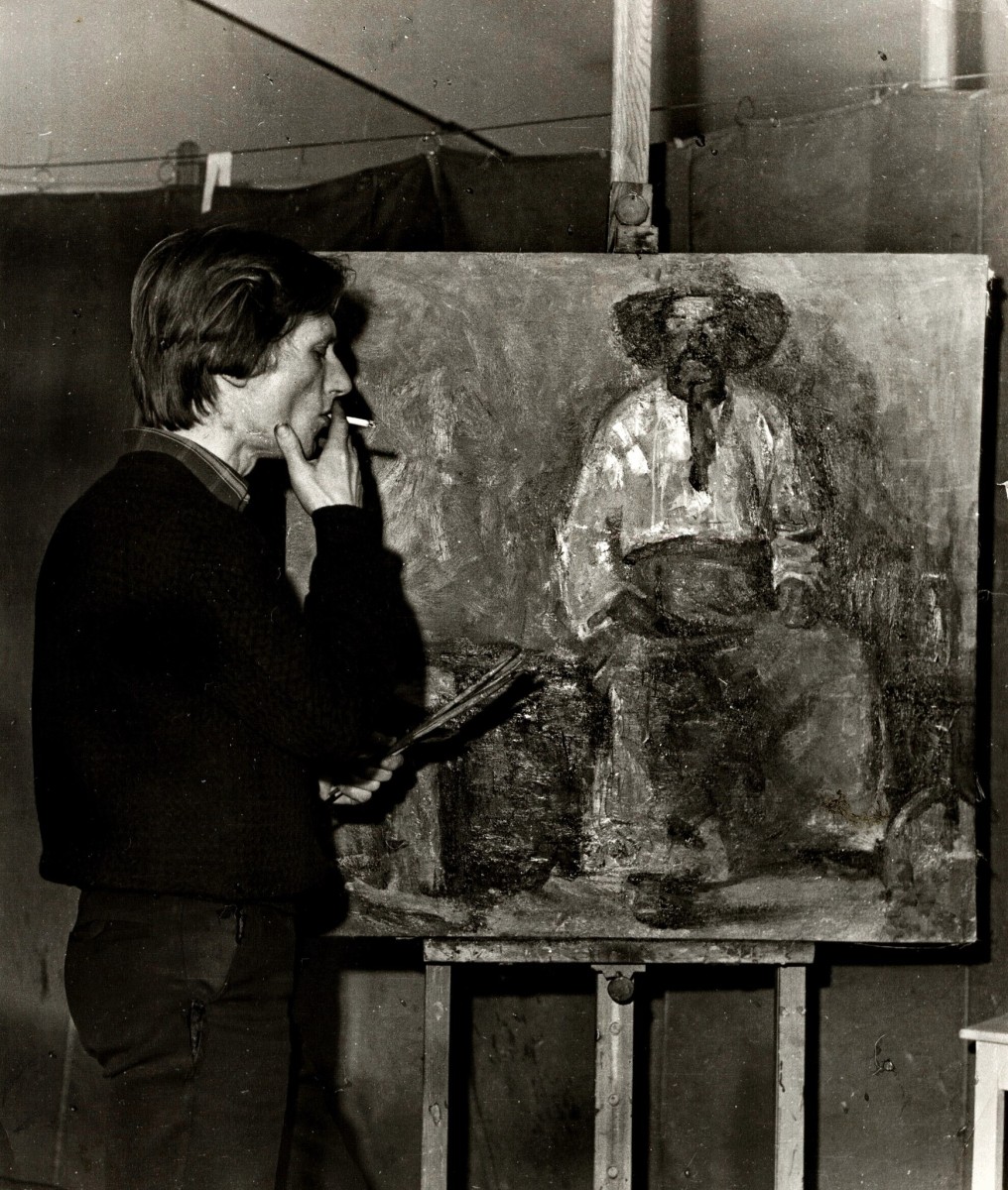 "Study process" by Marko Geyko