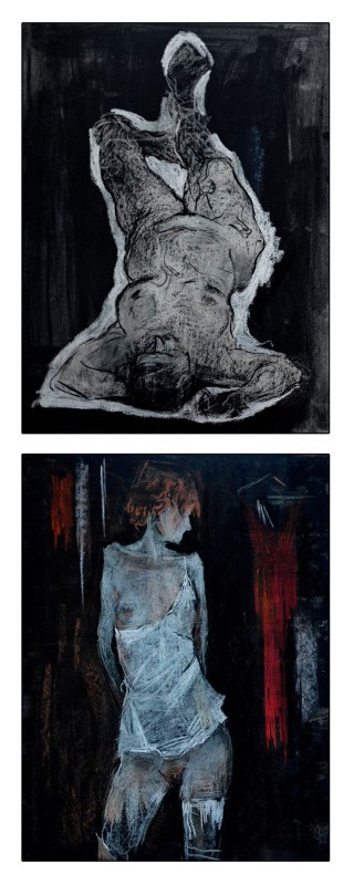 "Crochiuri" by Cristina Demian, 2015