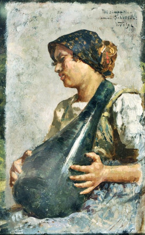 "Composition" by Vincenzo Volpe