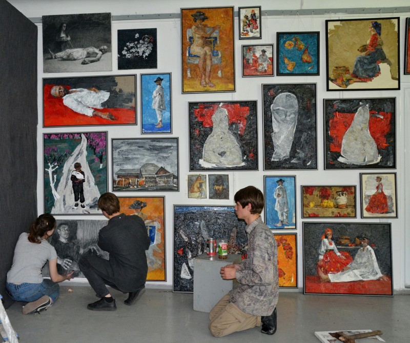 ... pregătire de vizionări / 25 mai 2021 / prof. Oxana Țip