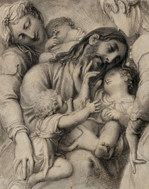 "Рисунок. Исторический мотив" by Ричард Cосваи