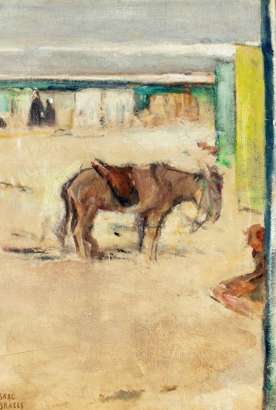 "Composition" by Isaac Israëls