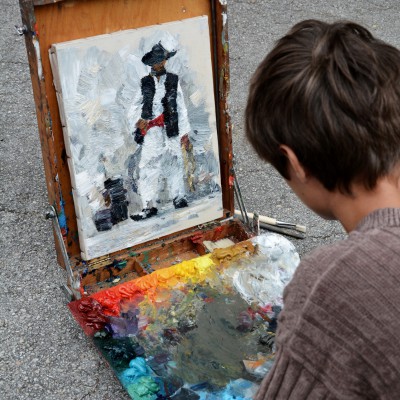 Începutul noului an școlar - 2020 în LAAP