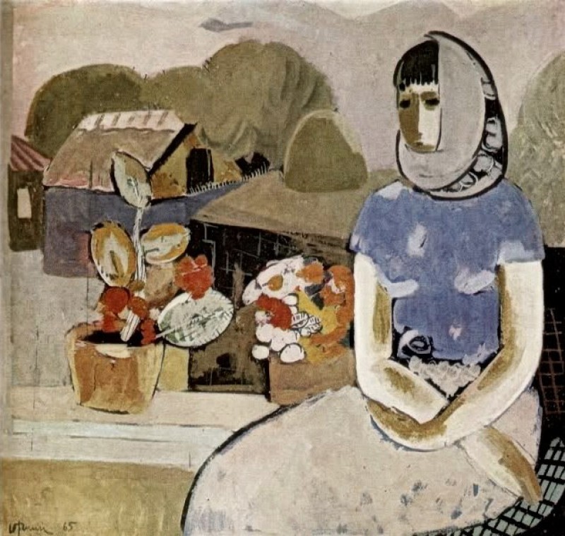 "Composition" by Minas Avetisyan