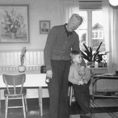 Otto Holmström