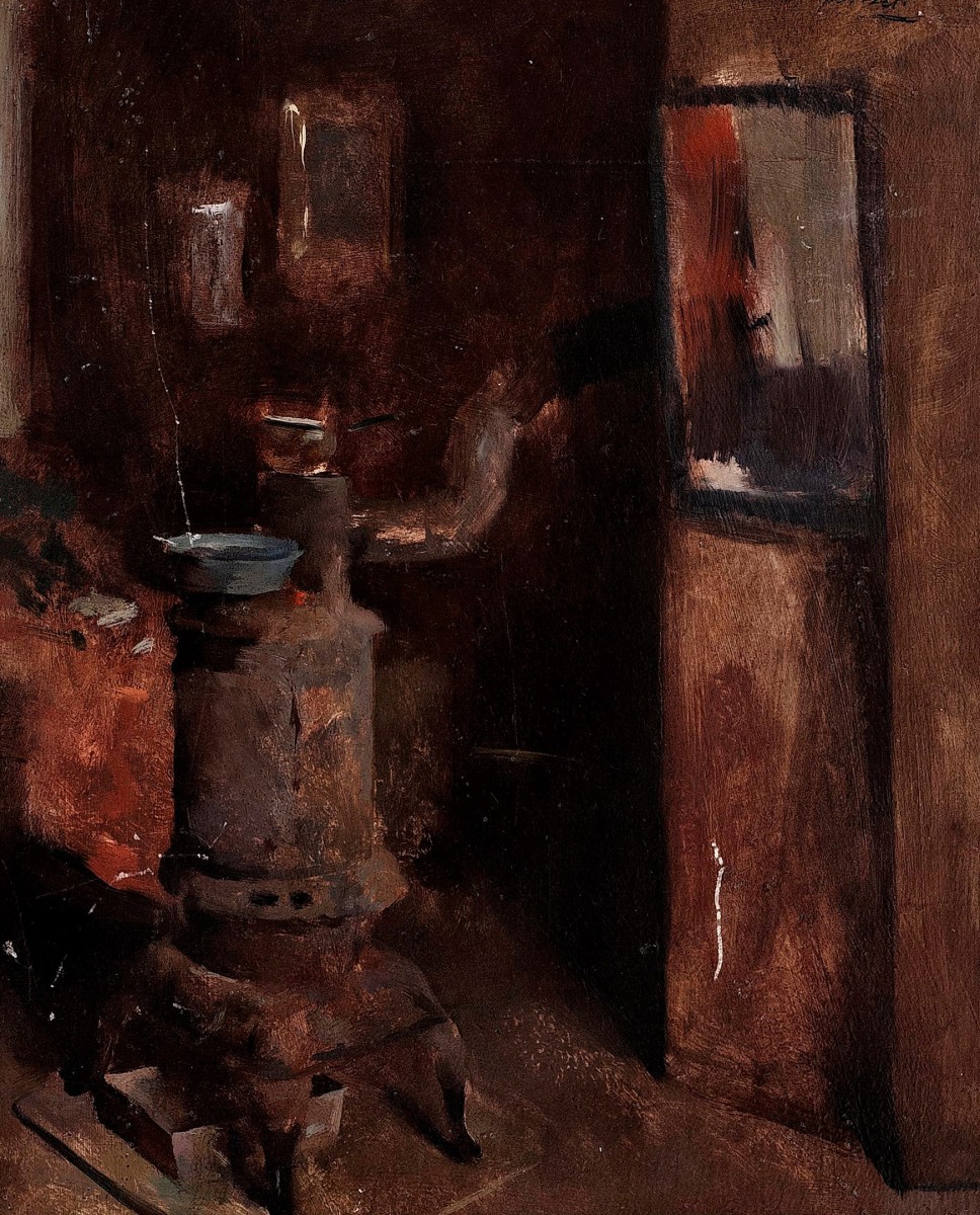 "Composition" by Henry Hensche
