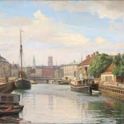 Аксел Джохансен