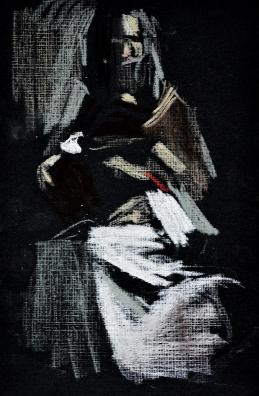 "Crochiu" by Mădălina Casian, 2016