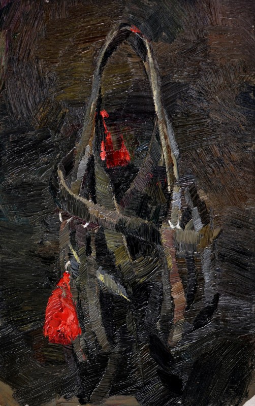 "Painting. Pleinair. Pleinair romania" by Cezar Ciobanu, oil on canvas