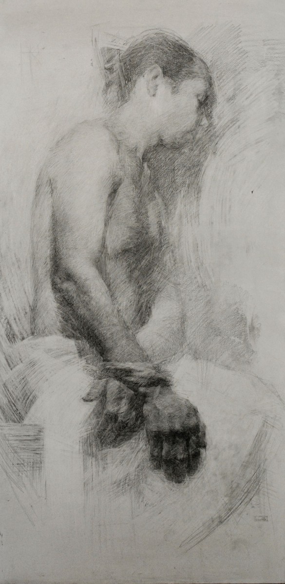 "Seminud tematic" by Victor Teslaru, 2015