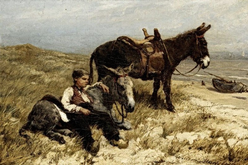 "Композиция" by Виллем Марис