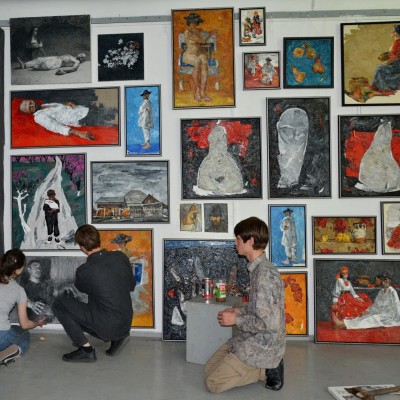 ... pregătire de vizionări / 25 mai 2021 / prof. Oxana Țip